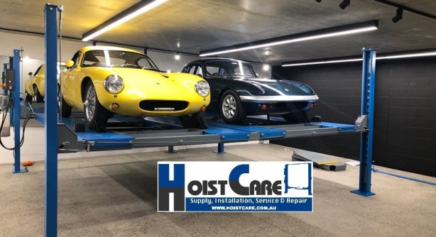 Hoist Care Installation Sydney